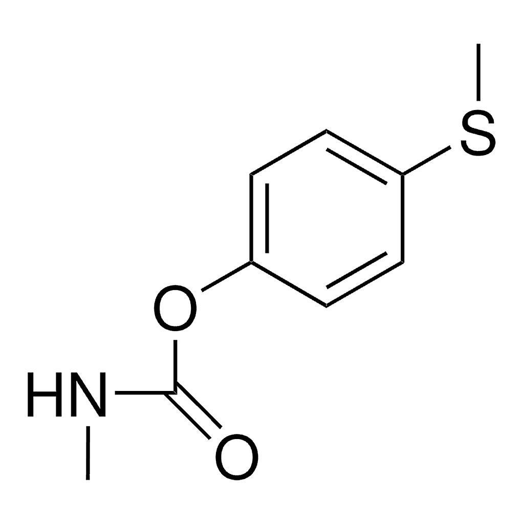Merck 4-(METHYLTHIO)PHENYL N-METHYLC - 50 MG&