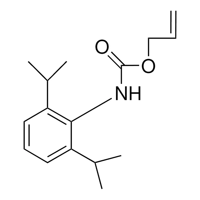 Merck ALLYL N-(2,6-DIISOPROPYLPHENYL - 50 MG&