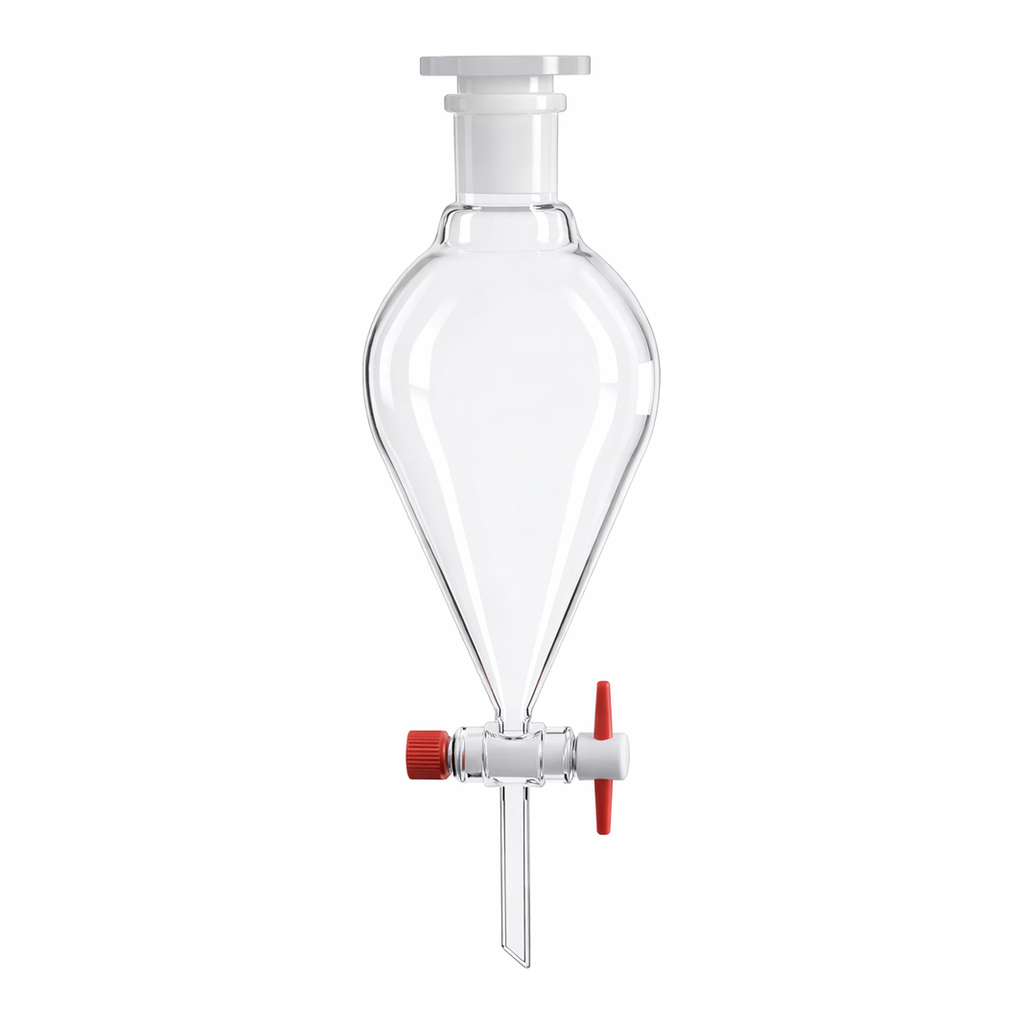 Merck Lenz(R) Squibb separating funnel