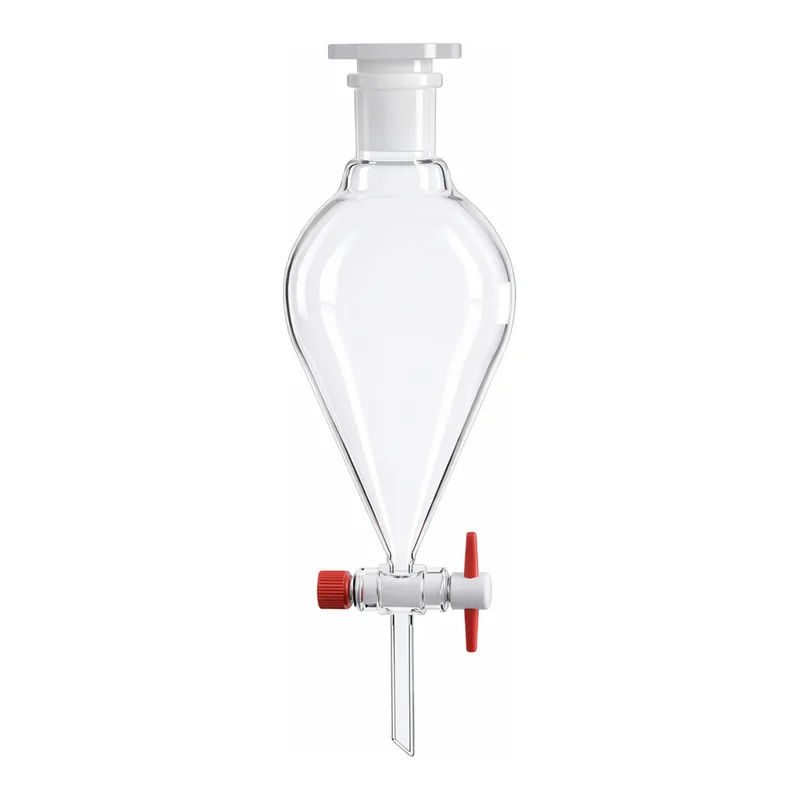 Merck Lenz(R) Squibb separating funnel