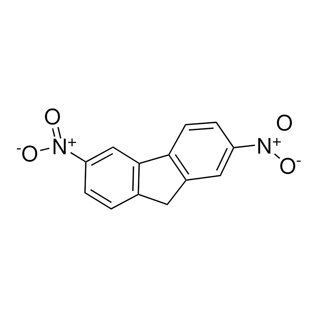 Merck 2,6-DINITROFLUORENE - 50 MG