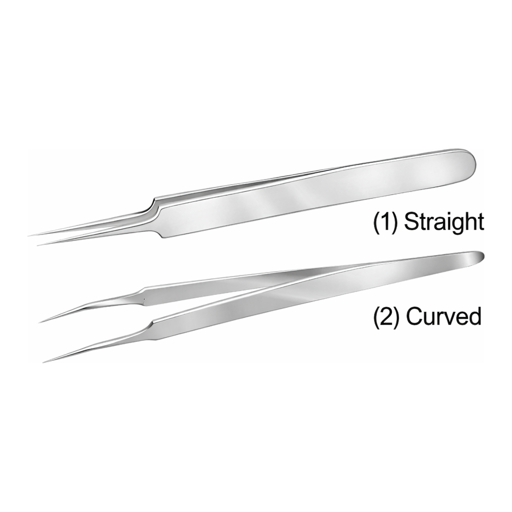 Daihan Science Hammacher Premium Watchmaker Fine-tip Forceps, L110mm, Medicaluse approvedWith