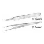 Daihan Science Hammacher Premium Watchmaker Fine-tip Forceps, L110mm, Medicaluse approvedWith