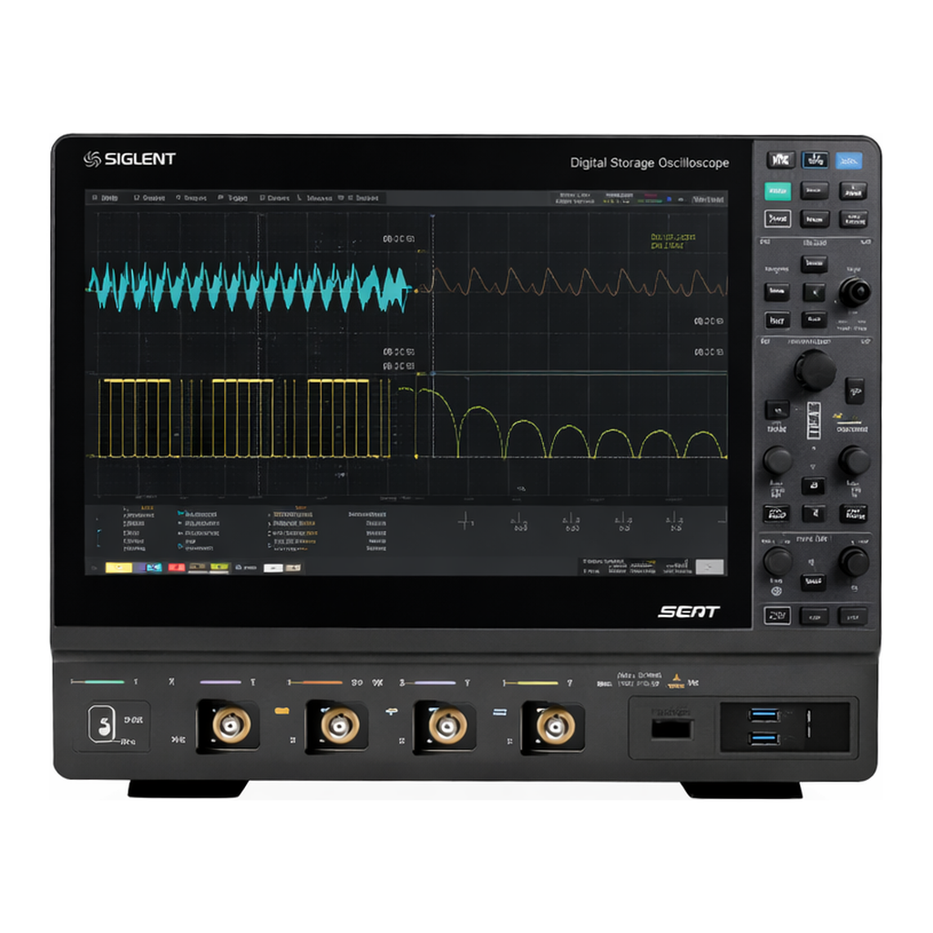 SIGLENT 시글런트 오실로스코프 SDS7804AP