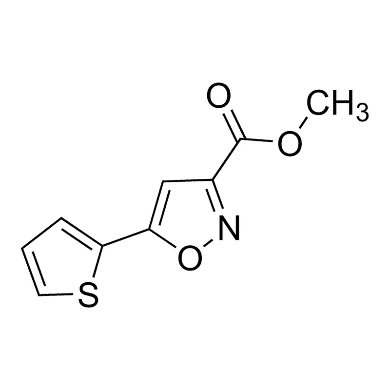 Merck Methyl 5-(thiophen-2-yl)isoxazole-3-carboxylate