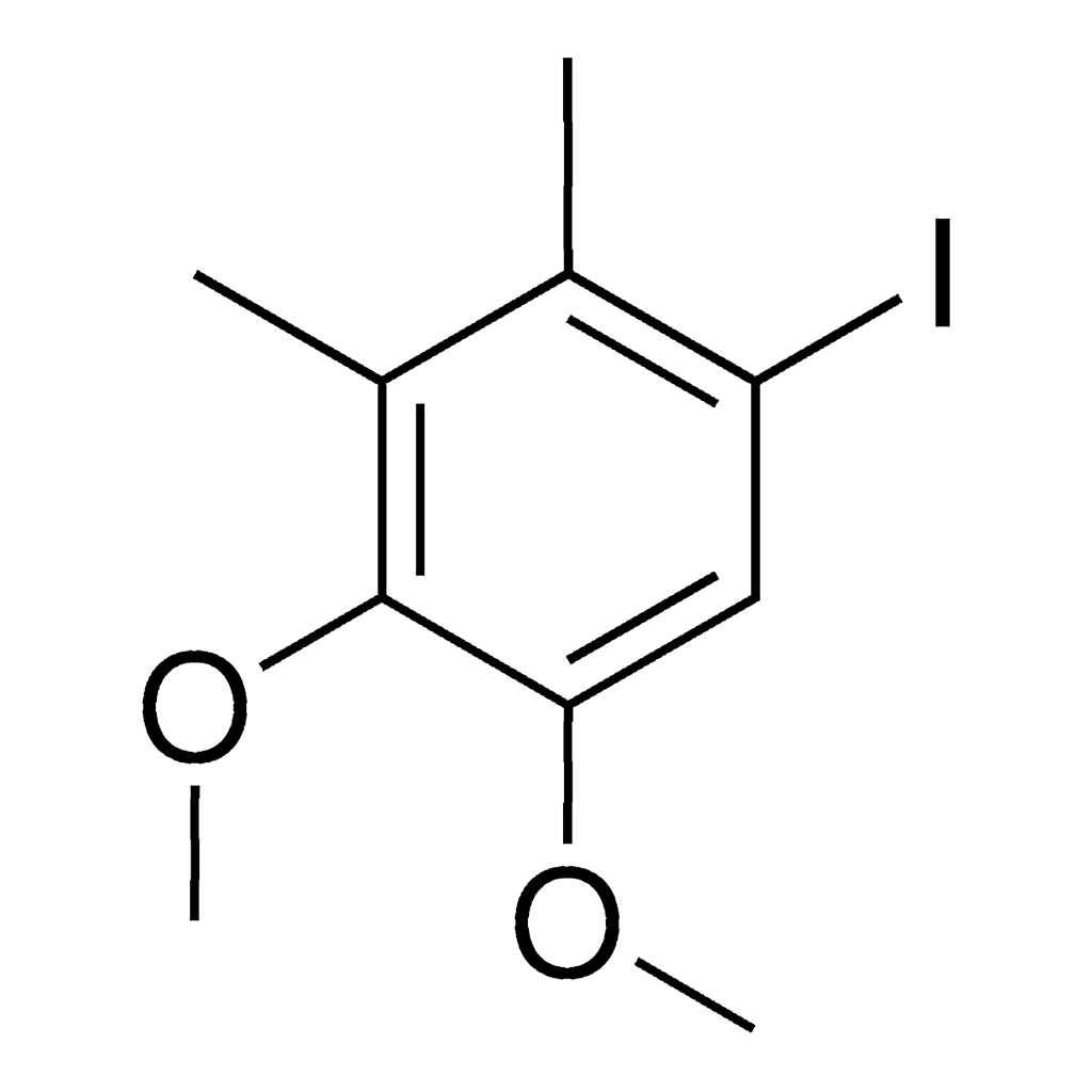 Merck 1,2-DIMETHOXY-3,4-DIMETHYL-5-I - 50 MG&