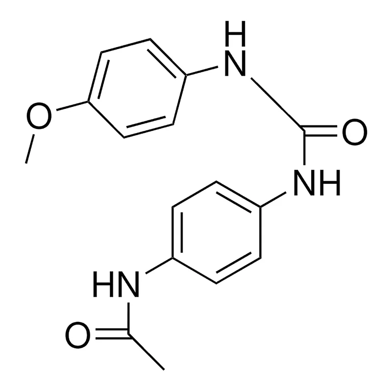 Merck 1-(4-ACETAMIDOPHENYL)-3-(4-METH