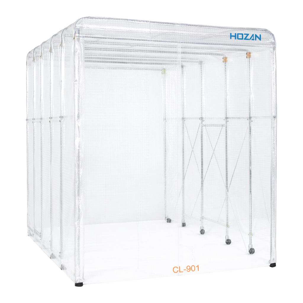 AS ONE Clean Booth, 클린 부스