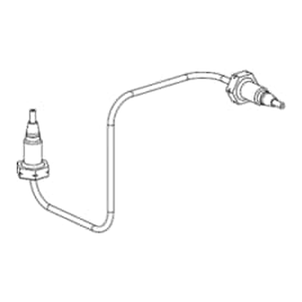 Waters Tubing Assembly, Accumulator to Lower Transducer