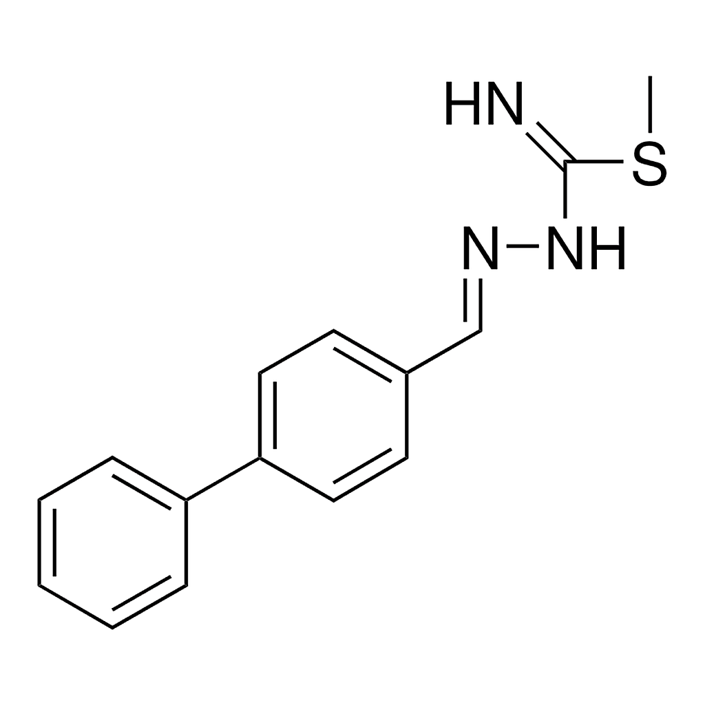 Merck S-METHYL-1-(4-PHENYLBENZYLIDEN - 50 MG&
