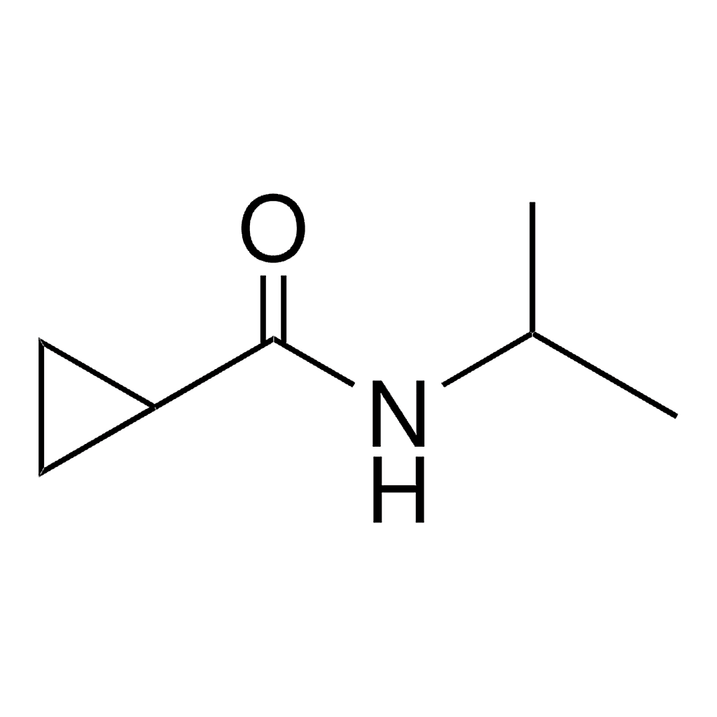 Merck N-ISOPROPYLCYCLOPROPANE CARBOXAMID-1G