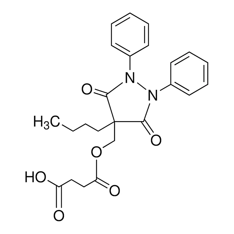 Merck Suxibuzone
