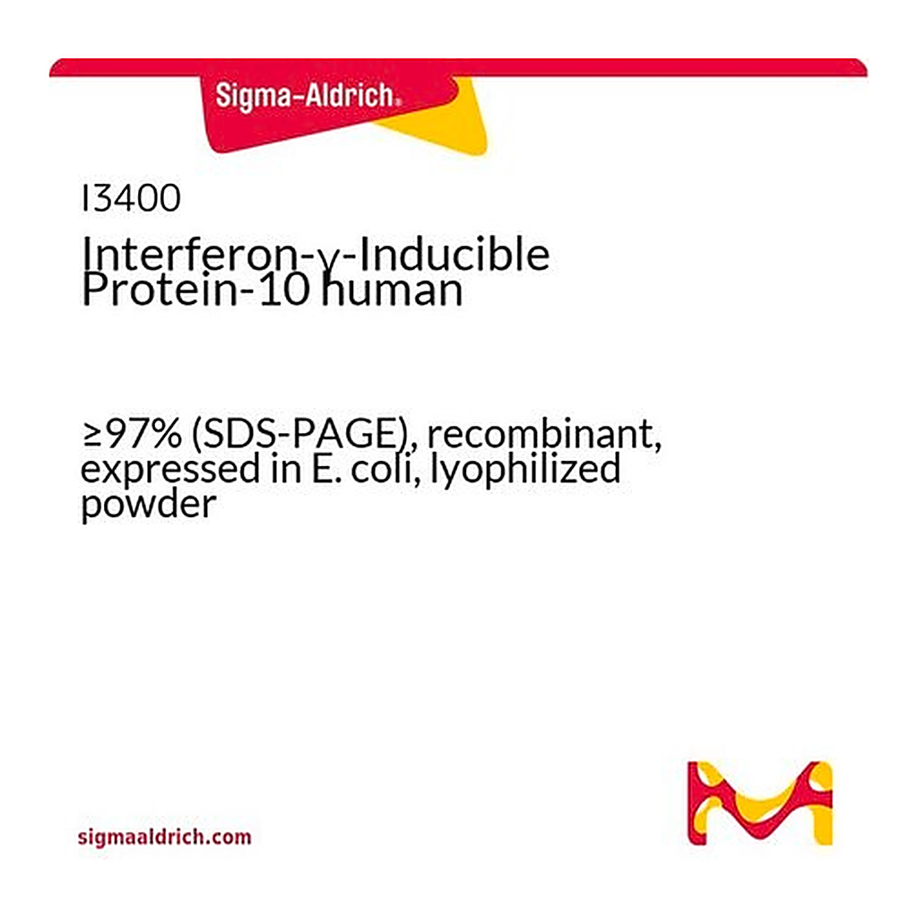 Merck Interferon-gamma-Inducible Protein-10 human