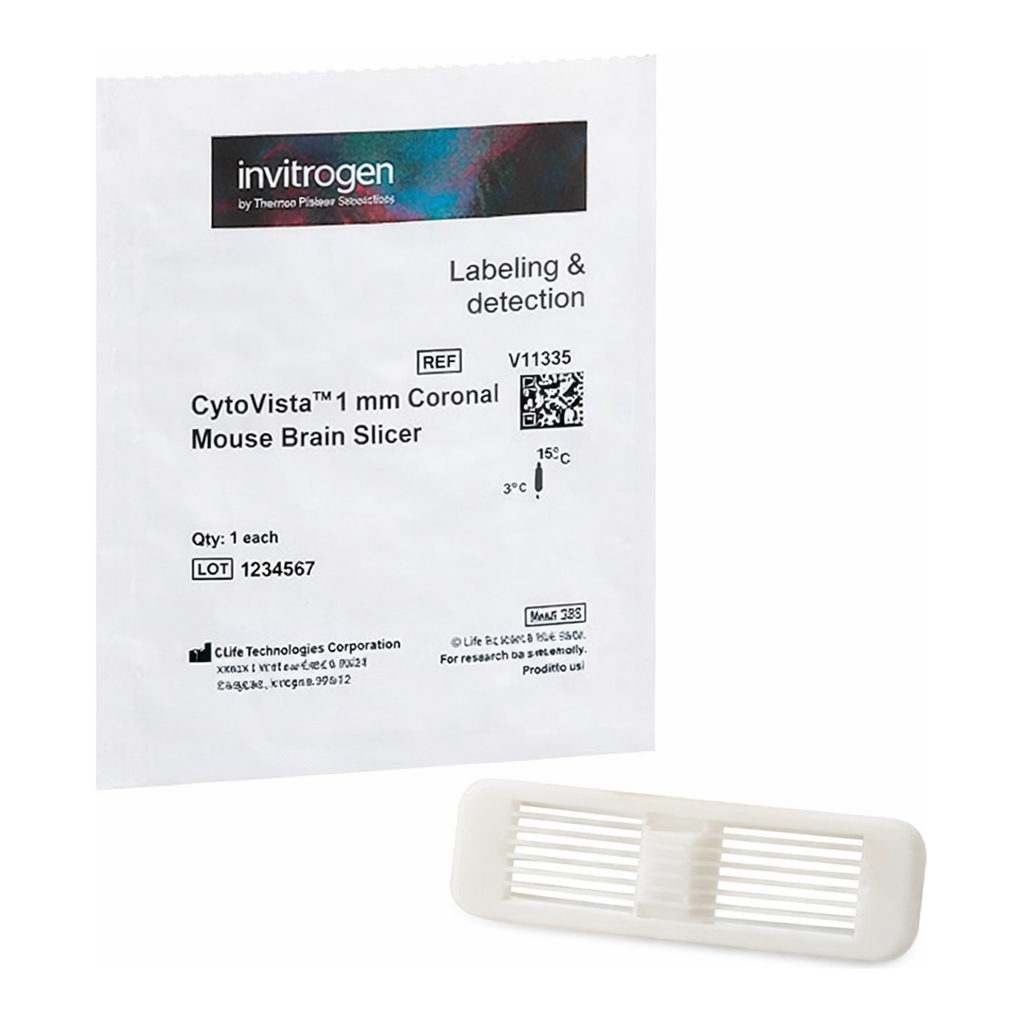 Thermo Fisher Scientific CytoVista Coronal Mouse Brain Slicer, 1 mm