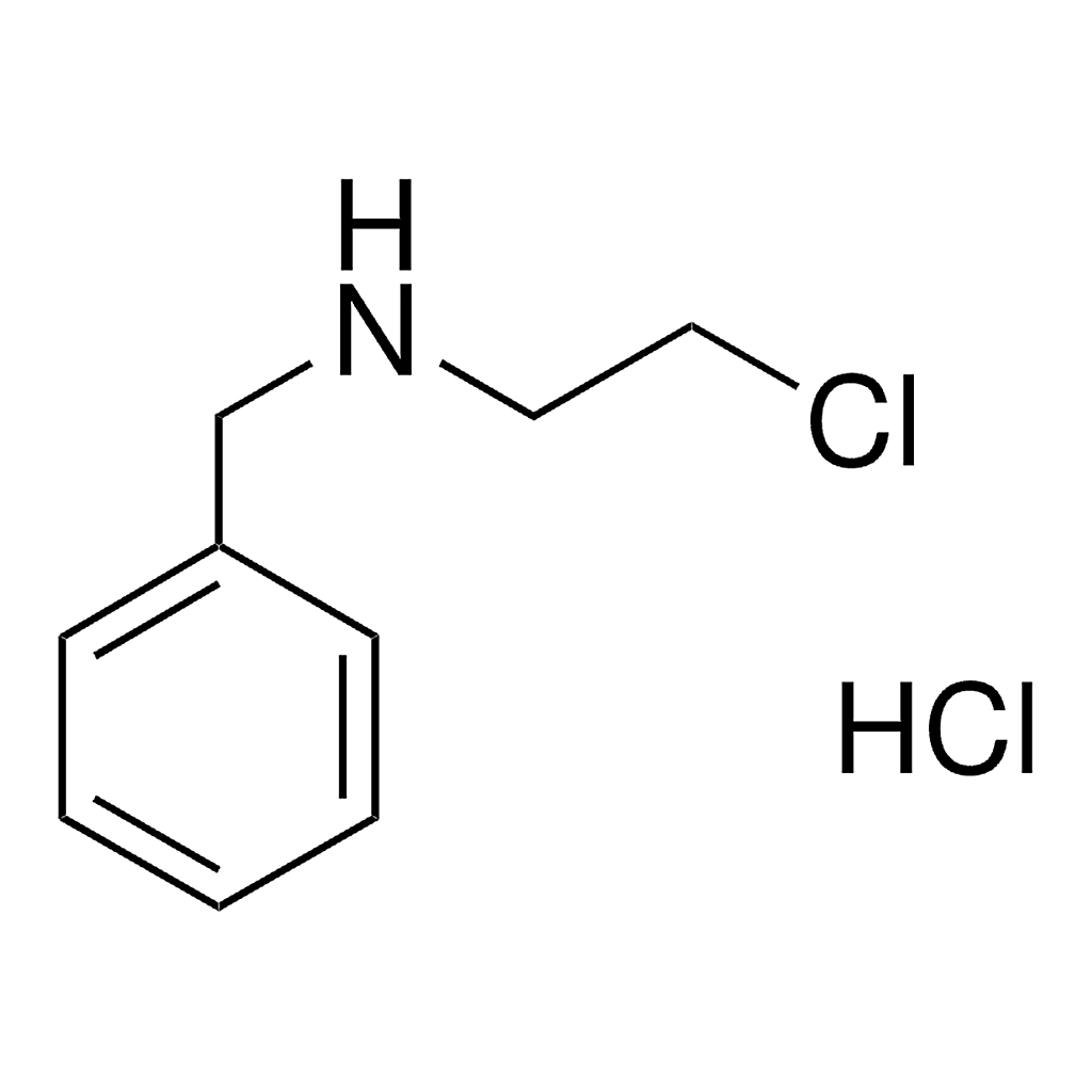 Merck N-(2-CHLOROETHYL)-BENZYLAMINE H-
