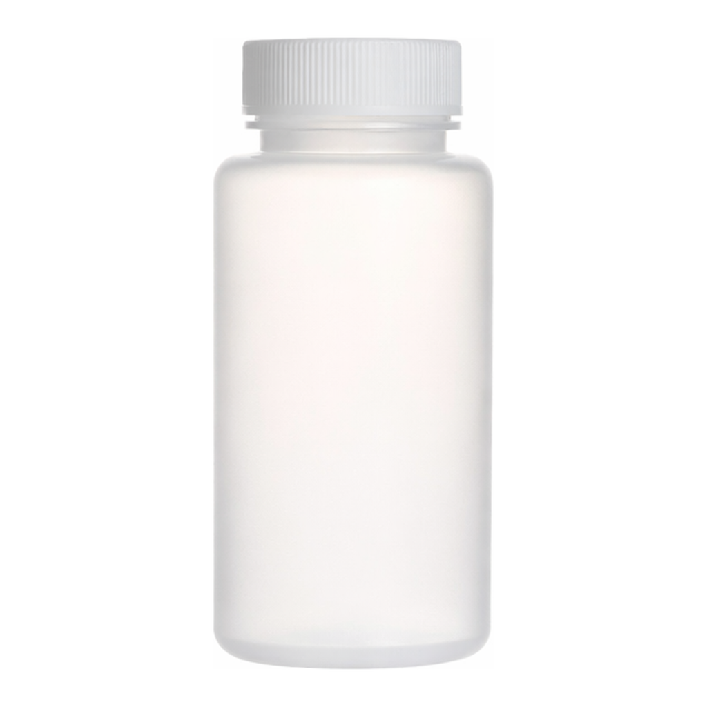 Merck AzlonÂ Polypropylene Wide Neck Round Bottles with Screw Cap