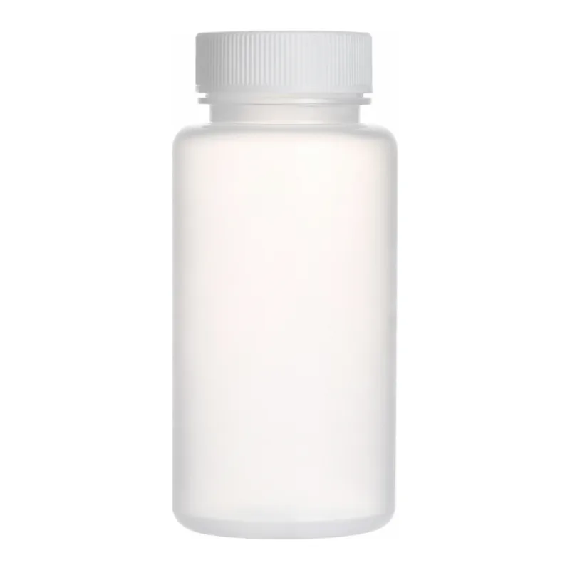 Merck Azlon Polypropylene Wide Neck Round Bottles with Screw Cap