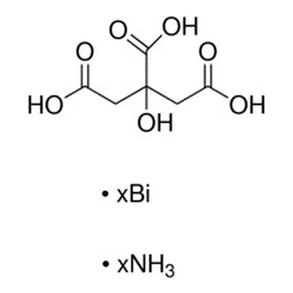 Merck AMMONIUM BISMUTH CITRATE, CULTURE MEDIA&