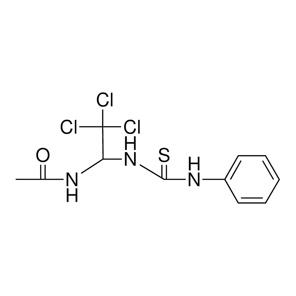 Merck N-(2,2,2-TRICHLORO-1-(3-PHENYL - 25 MG&