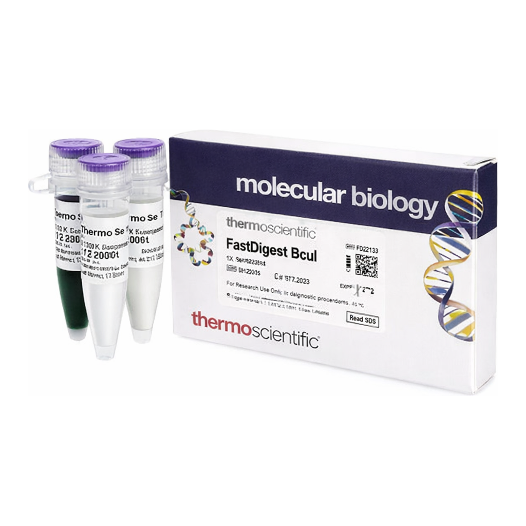 Thermo Fisher Scientific FastDigest BcuI, 20 &mu;L (20 Reactions)