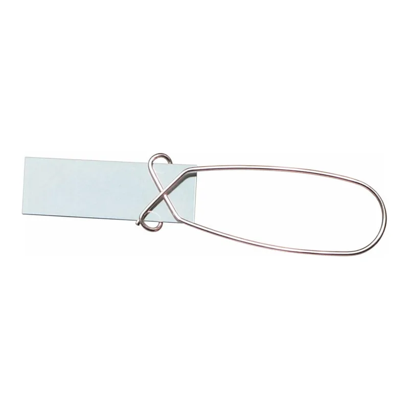 Thermo Fisher Scientific Microscope Slide Holding Forceps, Plated Steel Wire