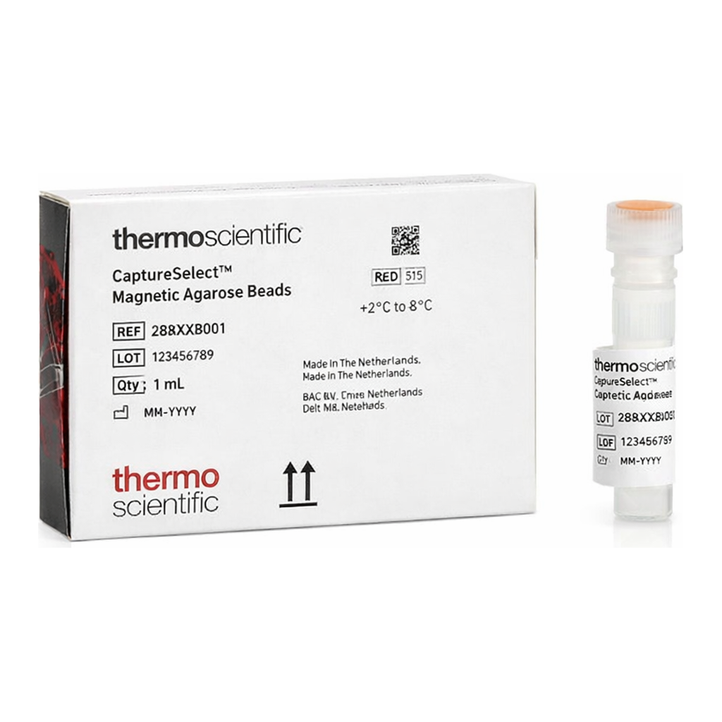 Thermo Fisher Scientific CaptureSelect IgG-Fc (Multispecies) Magnetic Agarose Beads, 1 mL