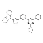 Merck 9-(3'-(4,6-diphenyl-1,3,5-triazin-2-yl)biphenyl-3-yl)-9H-carbazole