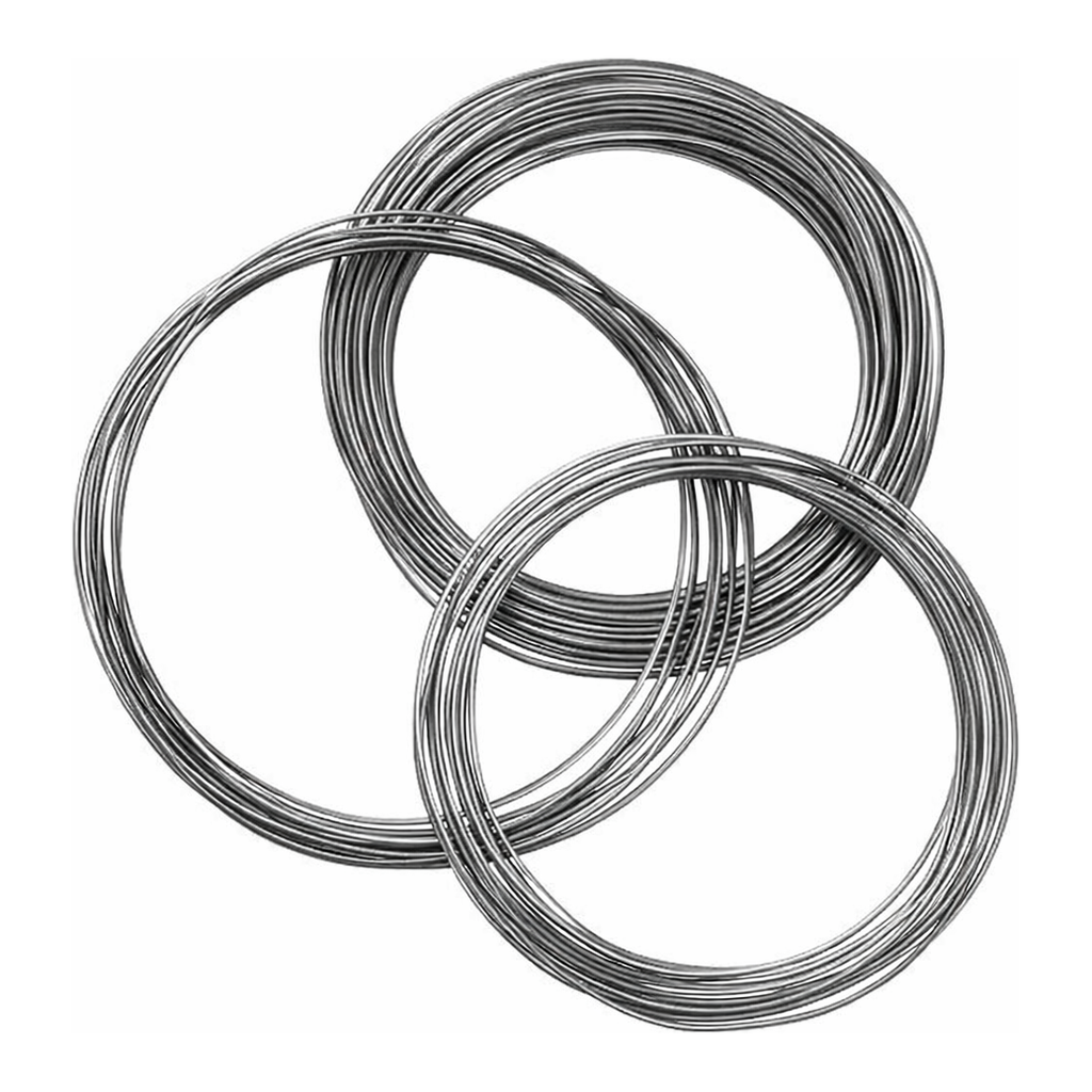 Restek Sulfinert Tubing, 3/8in OD x 0.277in ID x 0.049in Seamless 316L Grade SS Siltek/Sulfinert