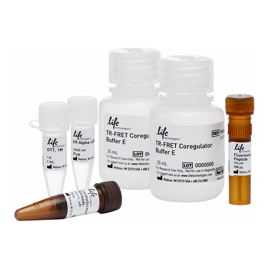 Thermo Fisher Scientific LanthaScreen TR-FRET ER alpha Coactivator Assay Kit