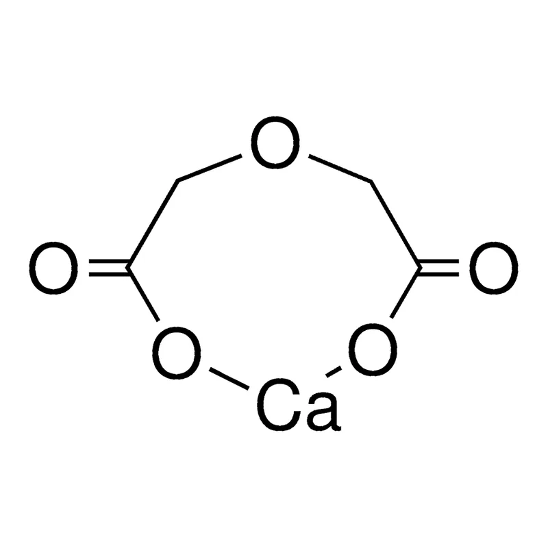 Merck DIGLYCOLIC ACID, CALCIUM SALT
