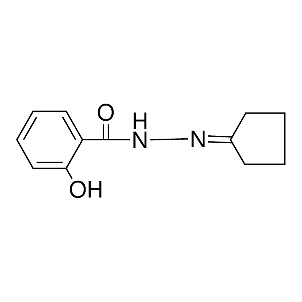 Merck SALICYLIC (CYCLOPENTYLIDENE)HY - 50 MG&