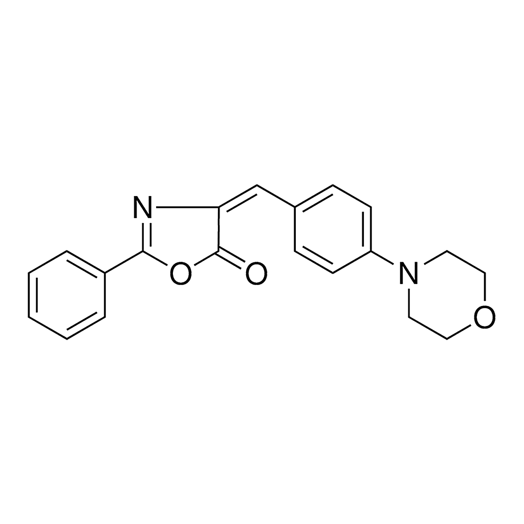 Merck 4-(4-(4-MORPHOLINYL)BENZYLIDENE)-