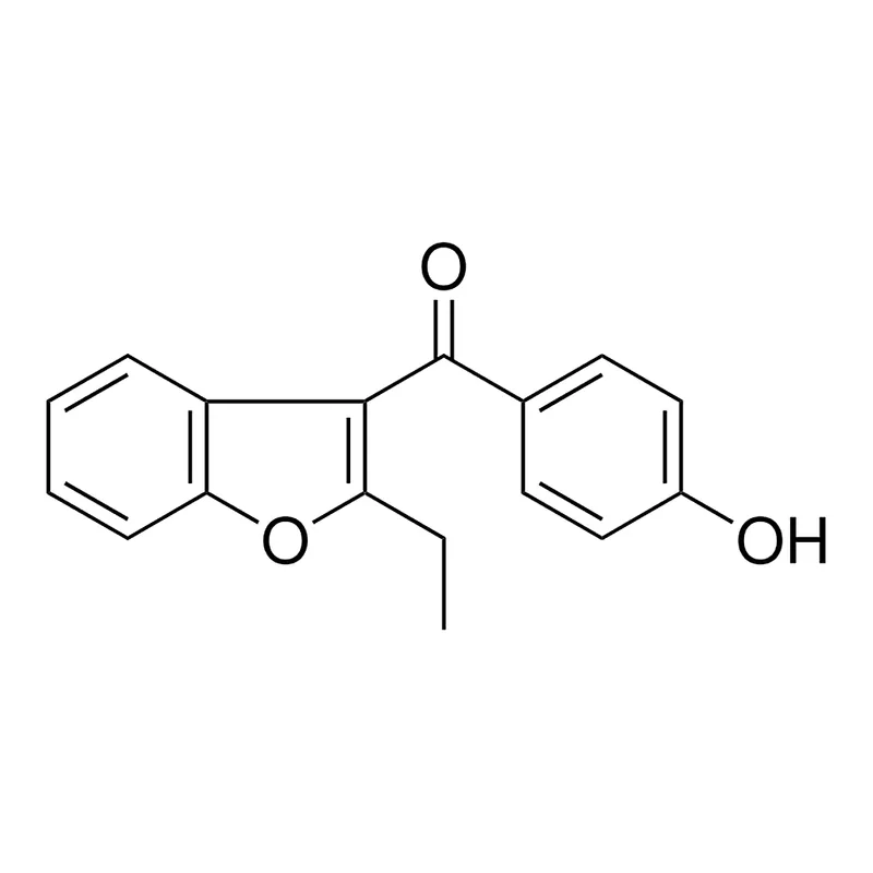 Merck (2-ETHYL-1-BENZOFURAN-3-YL)(4-HY-