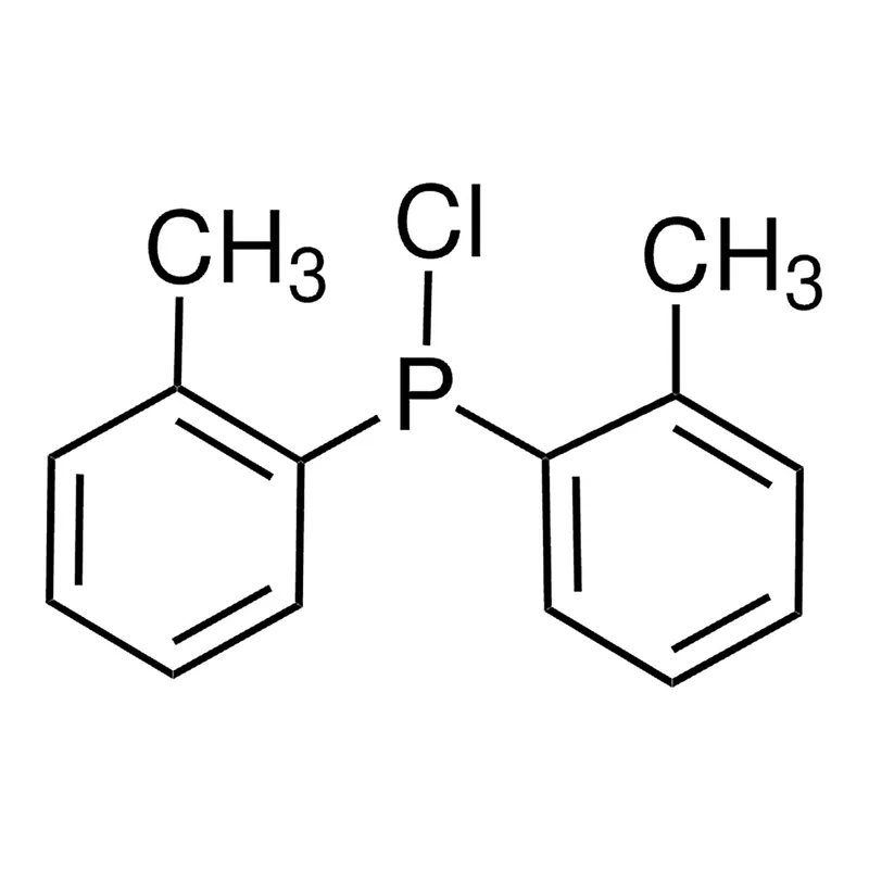 Merck CHLORODI(O-TOLYL)PHOSPHINE