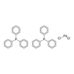 Merck BIS(TRIPHENYLPHOSPHINE)PALLADIUM(II) DI&