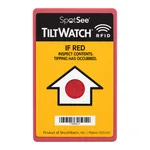 Spotsee Tilt Indicator TiltWatch RFID