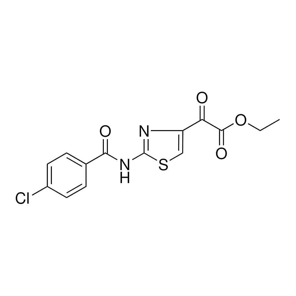 Merck (2-(4-CHLORO-BENZOYLAMINO)-THIAZ-