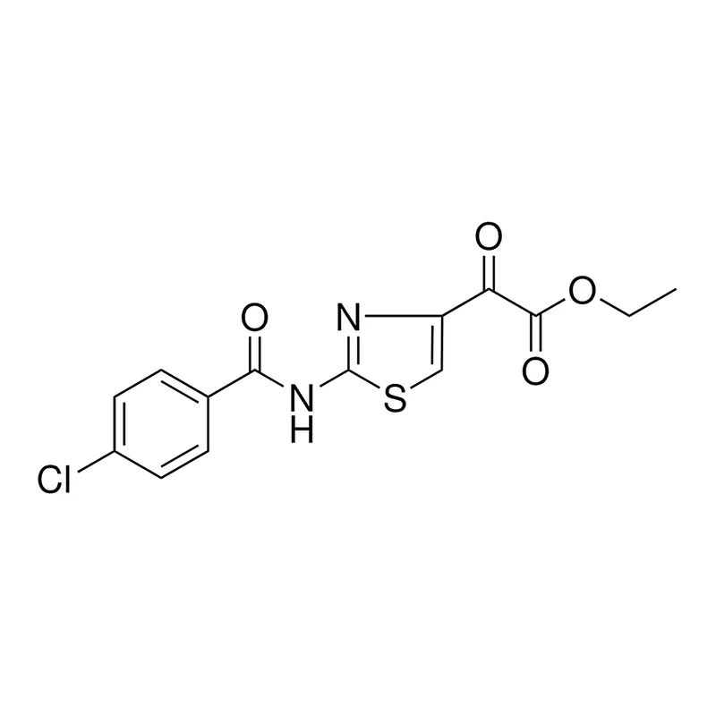 Merck (2-(4-CHLORO-BENZOYLAMINO)-THIAZ-