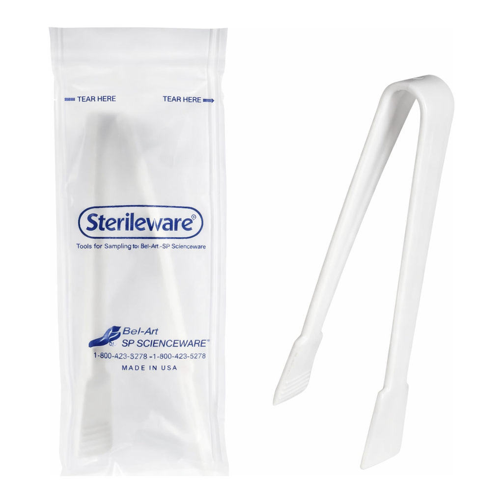 Merck SP Bel-Art(R) Sterileware(TM) Plastic Mini Tongs