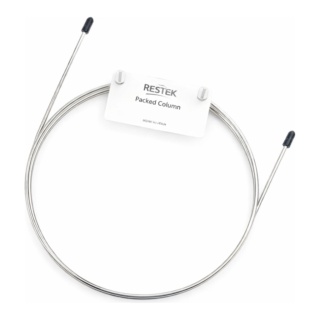 Restek Packed Column, Molesieve 5A 80/100 2m, 2mmID Silco, General Configuration
