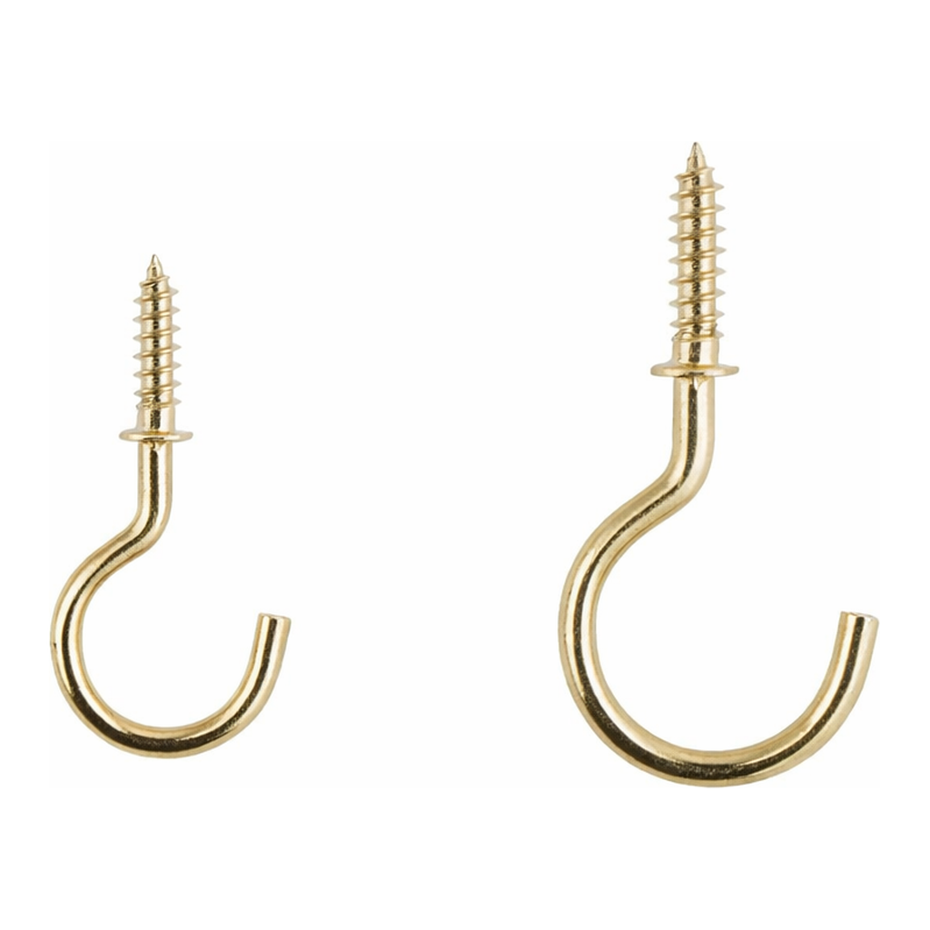 OFFICENEX [업체직송상품](CH)물음표고리(10*30mm/신주/소)