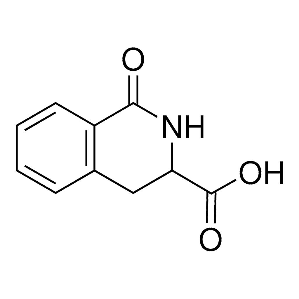Merck 1-Oxo-1,2,3,4-tetrahydro-isoquinoline-3-carboxylic acid