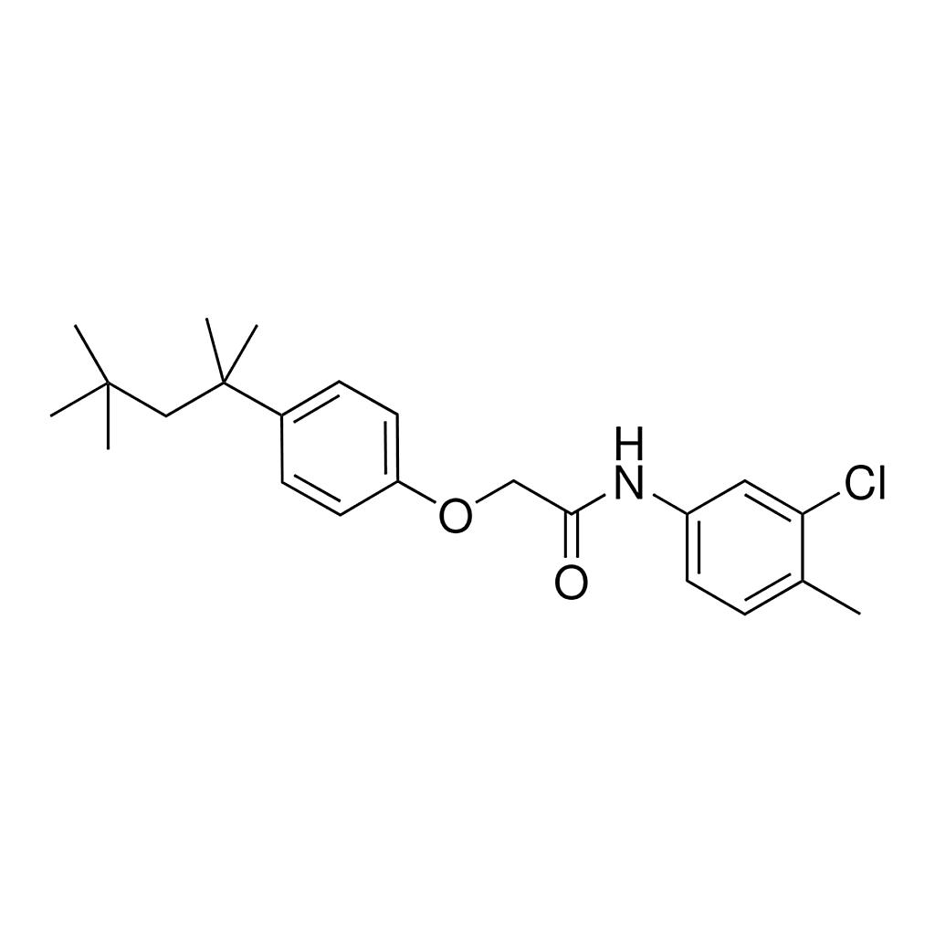 Merck N-(3-CHLORO-4-METHYLPHENYL)-2-(-