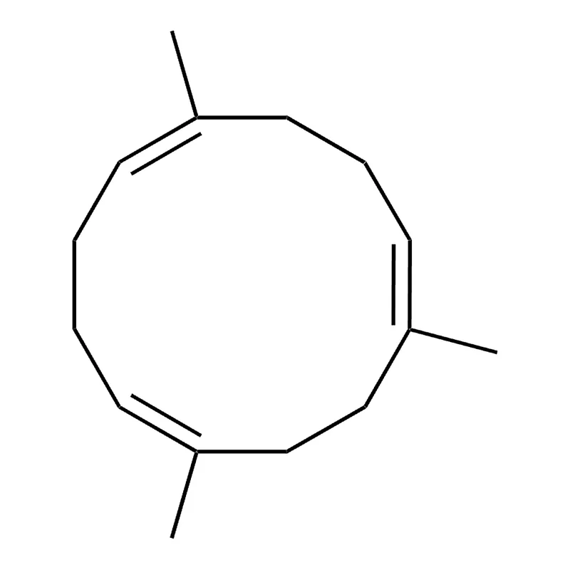 Merck 2,5,9-TRIMETHYL-1,5,9-CYCLODODE