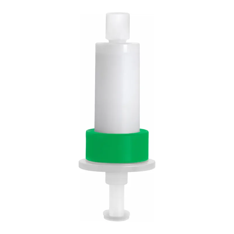 Waters Sep-Pak Alumina N Plus Long Cartridge, 1710 mg Sorbent per Cartridge, 50 - 300 µm, 50/pk