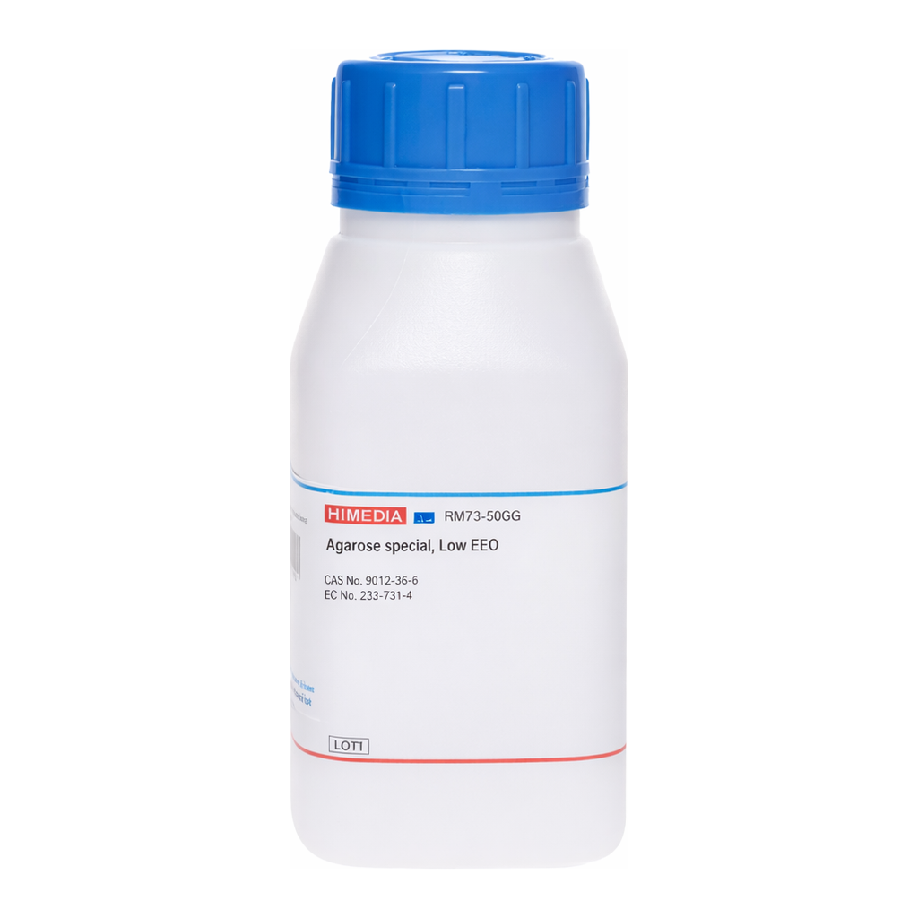 Himedia Agarose special, Low EEO