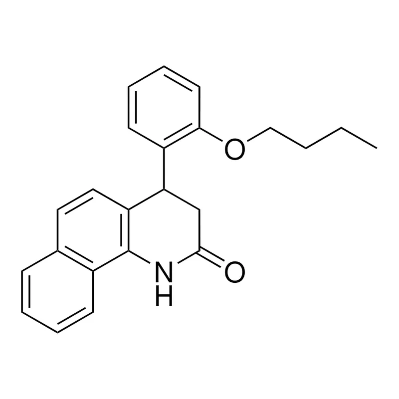Merck 4-(2-BUTOXY-PHENYL)-3,4-DIHYDR - 5 MG&