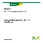 Merck Frit for Supelco(R) Filter