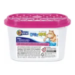 Daihan Science Oxy Charcoal Dehumidifying Agent, for Wardrobe & Drawer-cabinet옷장 & 서랍장용 강력 참숯