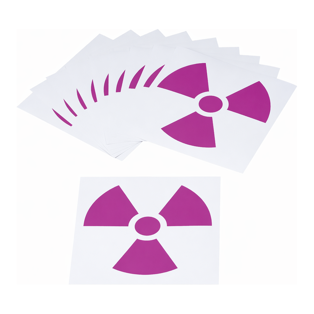 Brady Specific Hazard Symbol Labels